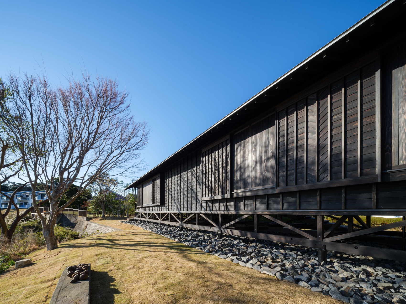 Boso别墅丨日本丨Kenichi Teramoto,office of Teramoto-15