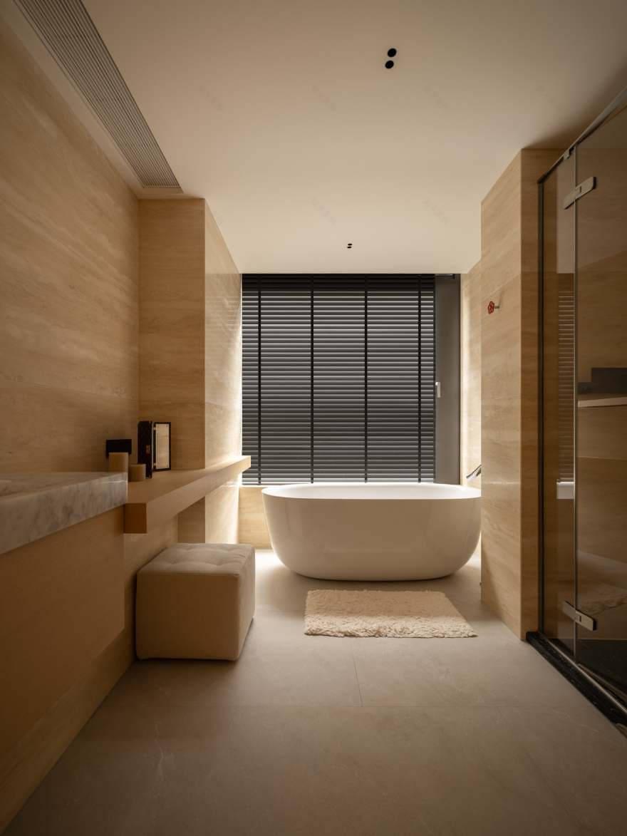 《光的礼赞》江苏苏州255㎡丨中国苏州丨陌邸建筑设计事务所-89