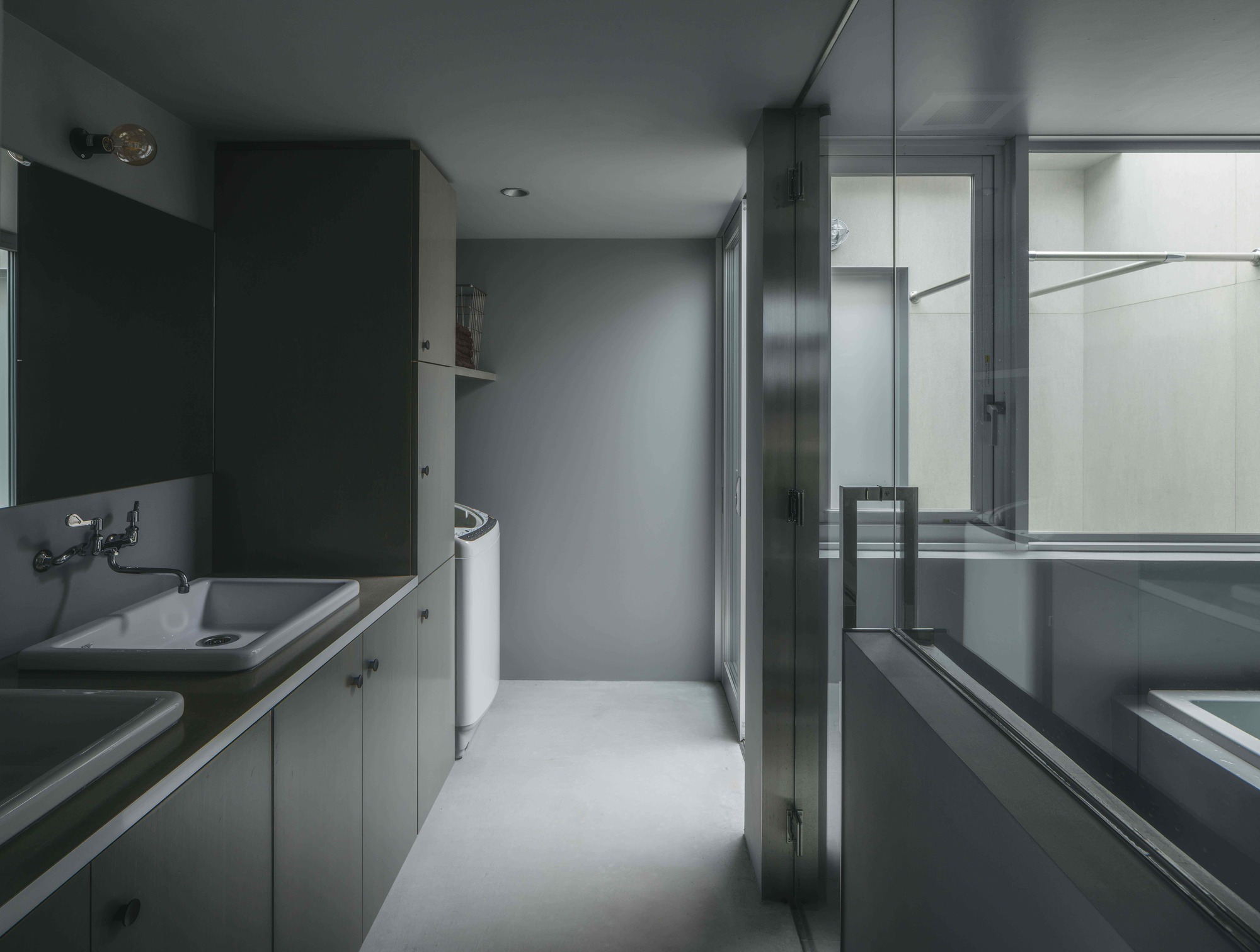 House in Iizuka / Peak Studio-28