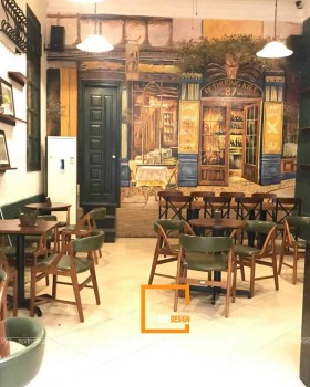 Tealy咖啡馆设计丨KenDesign