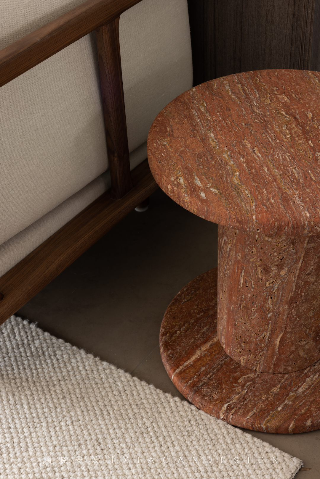 丰富安静的微侘寂美学 · 晓安设计的二人世界与萌宠乐园-32