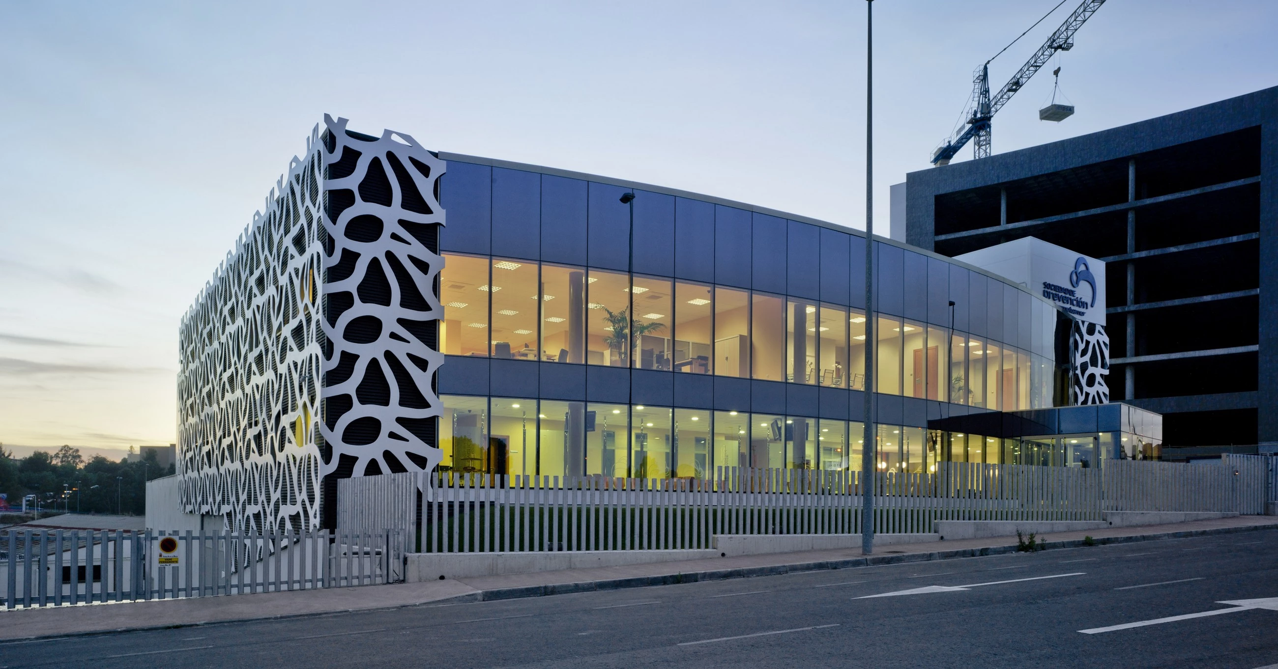 IBERMUTUAMUR 大楼-23