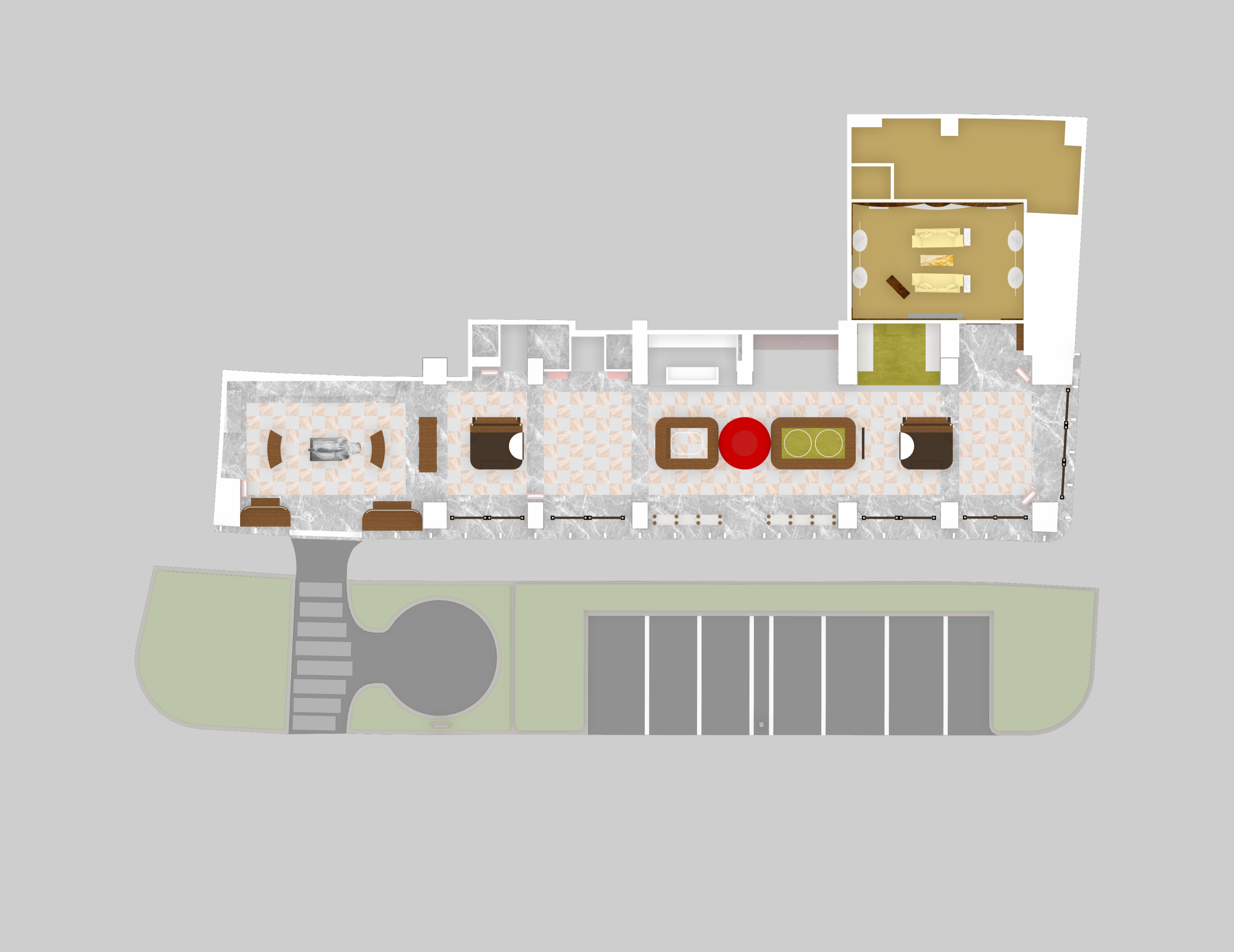 Coscia常熟店丨中国江苏丨All Design Studio-63