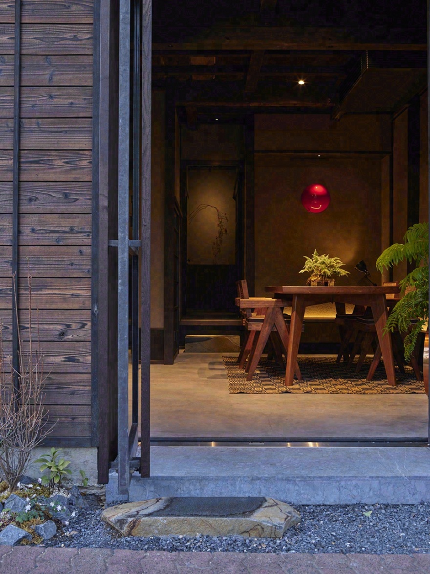 东京百年老屋的振兴之路·井筒屋展览馆丨日本东京丨the design labo-14