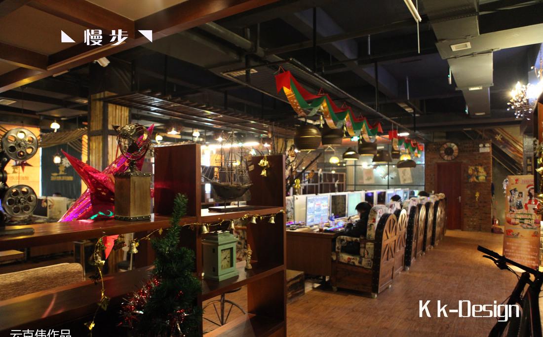 
绵阳-游族网咖-慢步-设计 -3