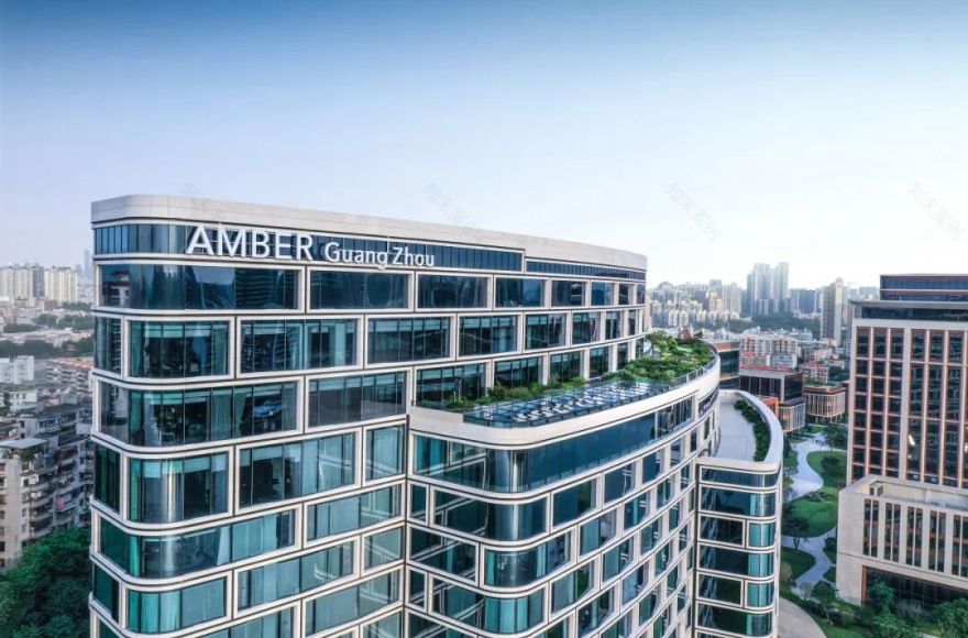 设计赋能,成就建筑美学典范▎华为广东区域总部-81