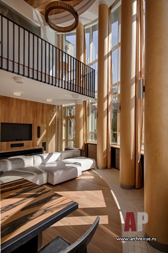 “Резиденции Бенилюкс”别墅翻新设计丨Журавлева Александра-20