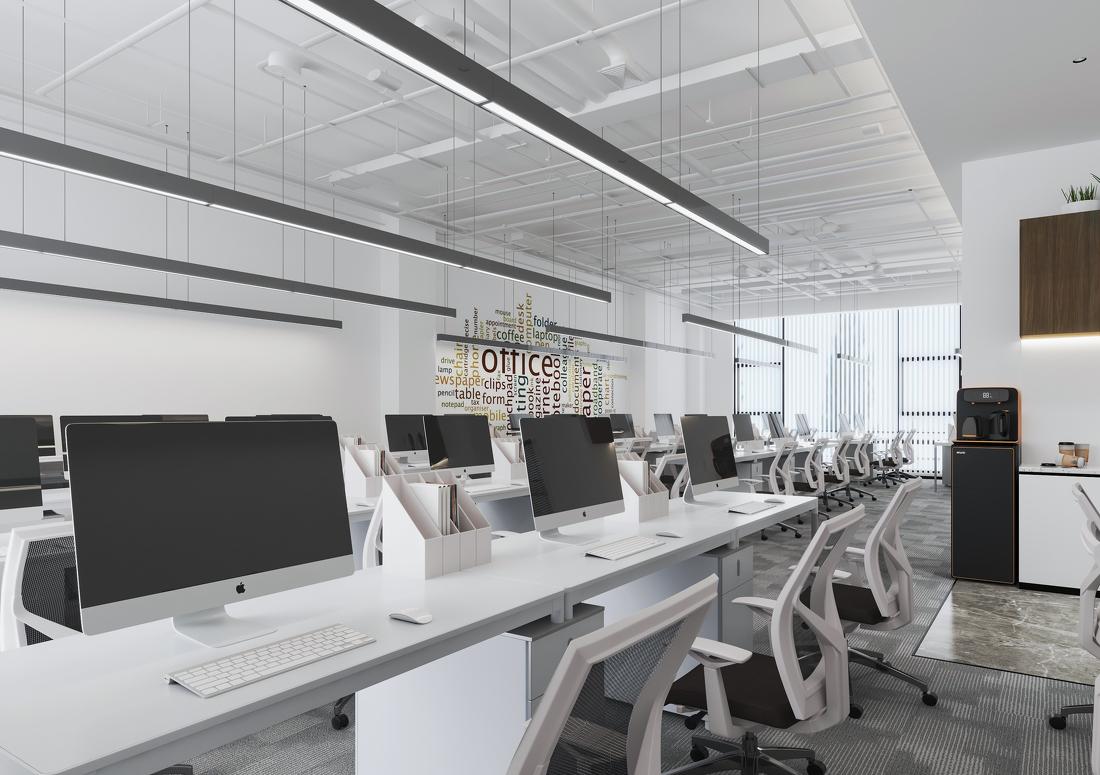 军威世纪办公楼（房山金融安全产业园）-18