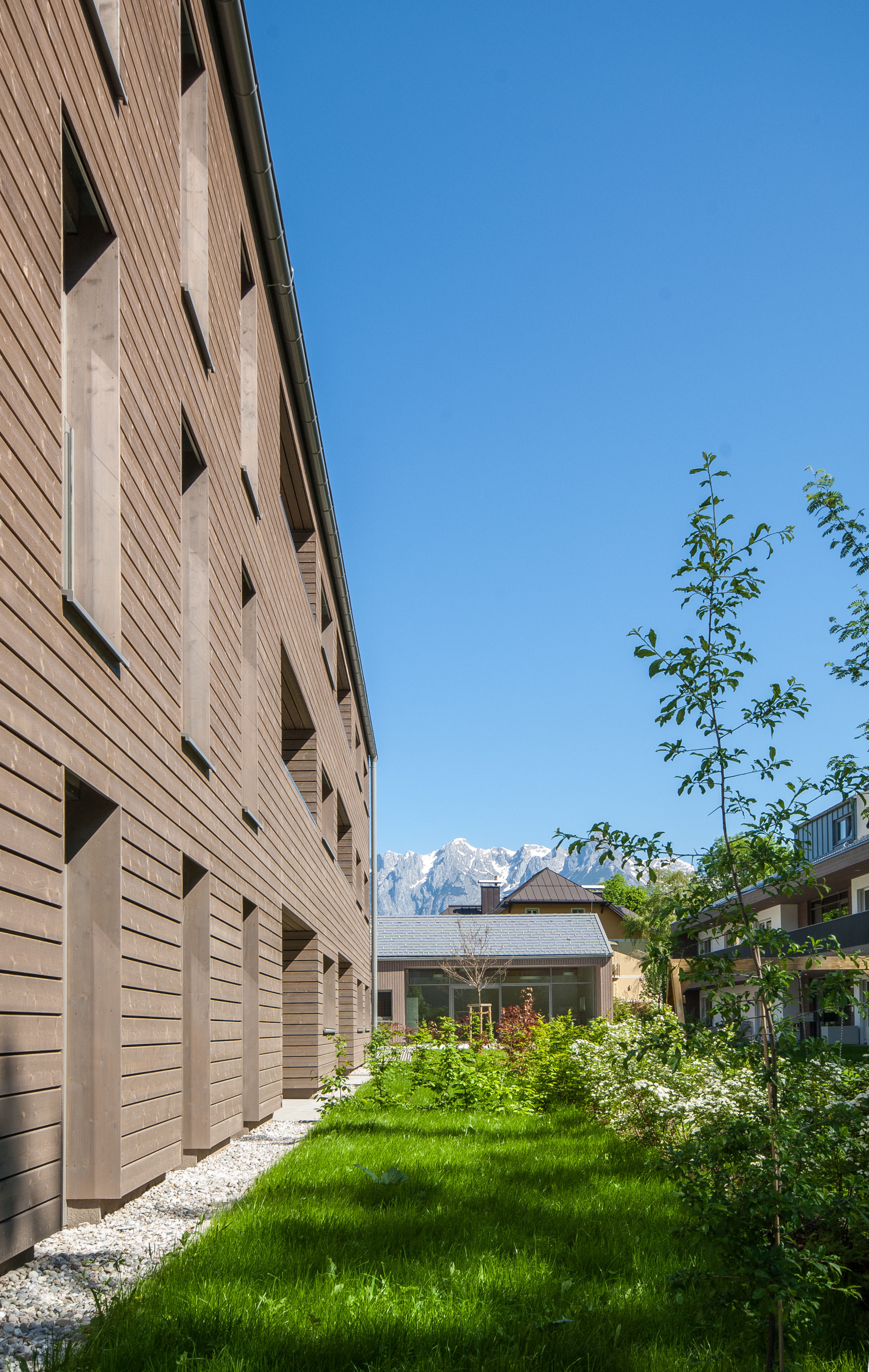 公寓建筑丨WohnenamZimmerberg-5