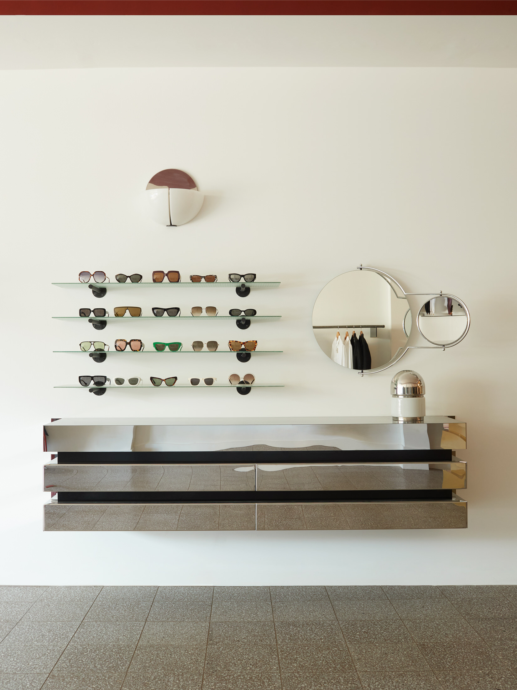 Stable 珠宝店 · 新型零售体验空间设计丨澳大利亚墨尔本丨Studio Manifold-1