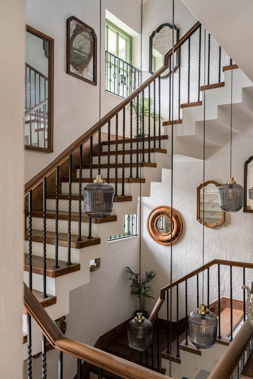 Trezoro 餐厅丨印度丨Studio M Design-30