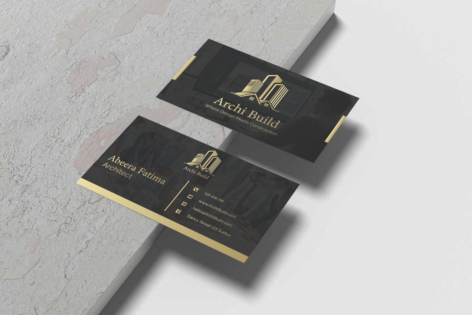 未明确丨Archi Build-7