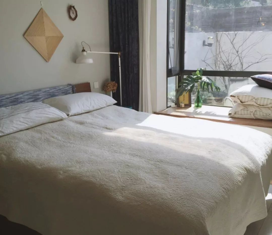 一对设计师的60平米房子，住出庭院别墅的感觉！-28