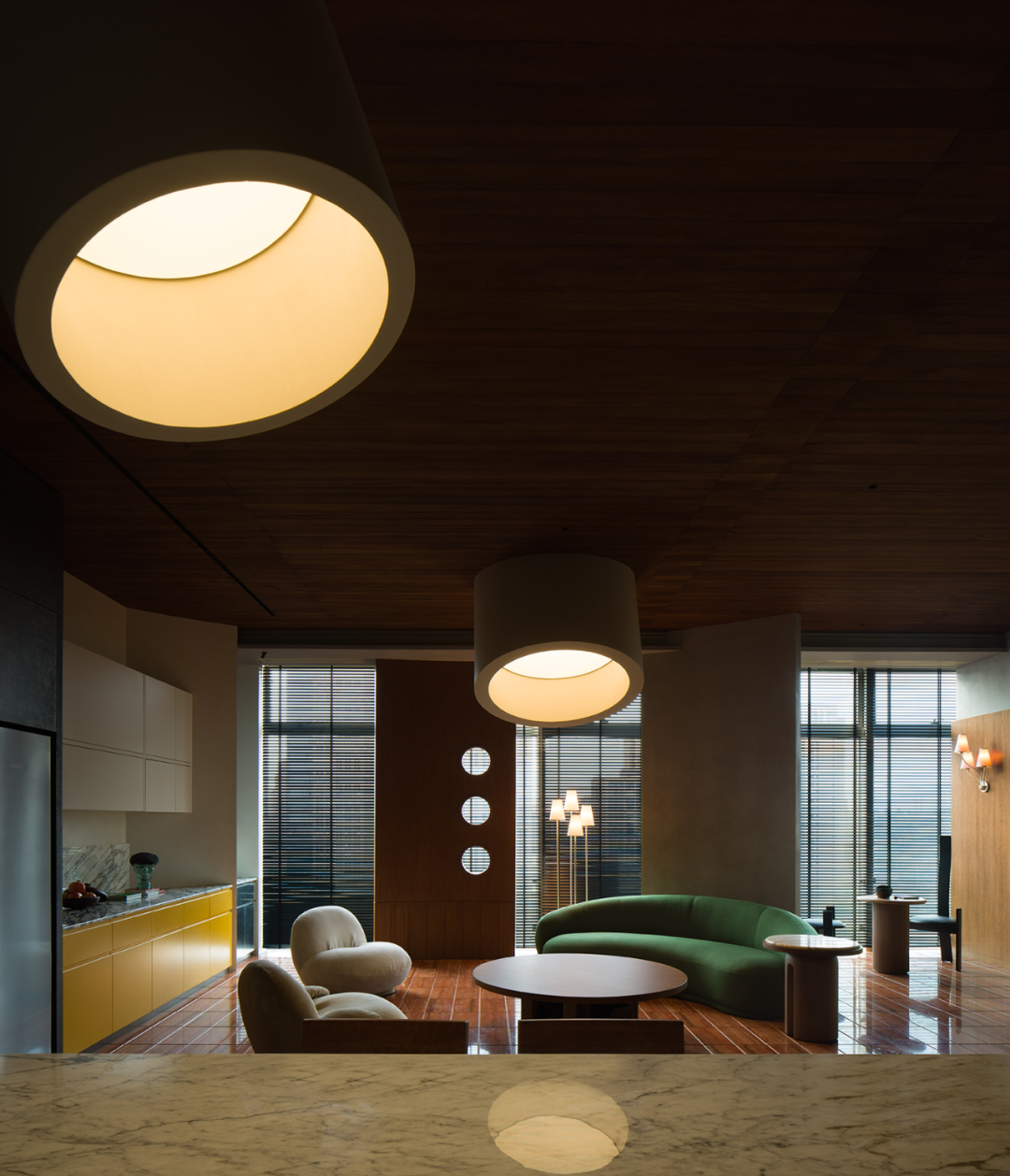 D·H 城市会客厅丨中国重庆丨jsd . 简璞团队,危环,曾微微-17