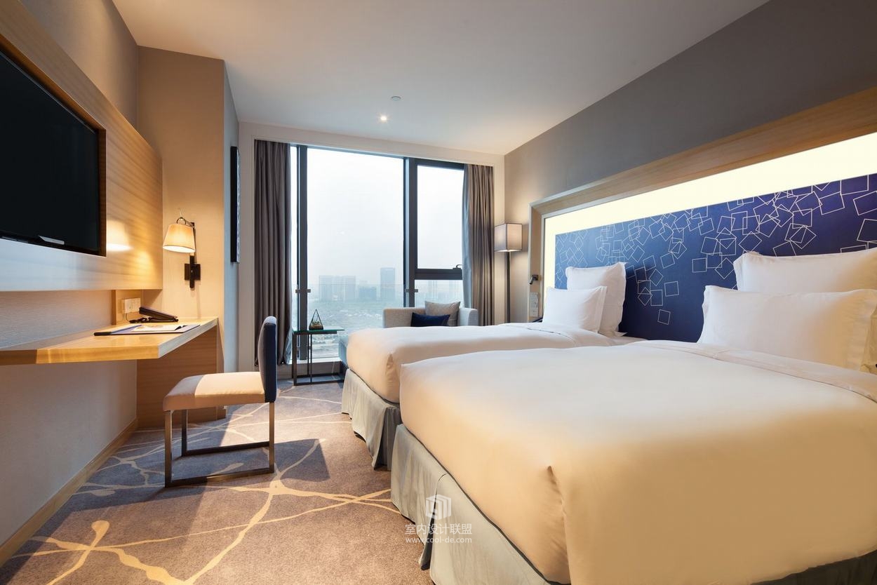 维捷设计--宁波逸东诺富特酒店-6