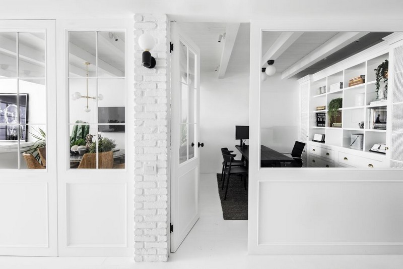 乡村风改造现代办公室  建筑与住宅丨以色列特拉维夫-33