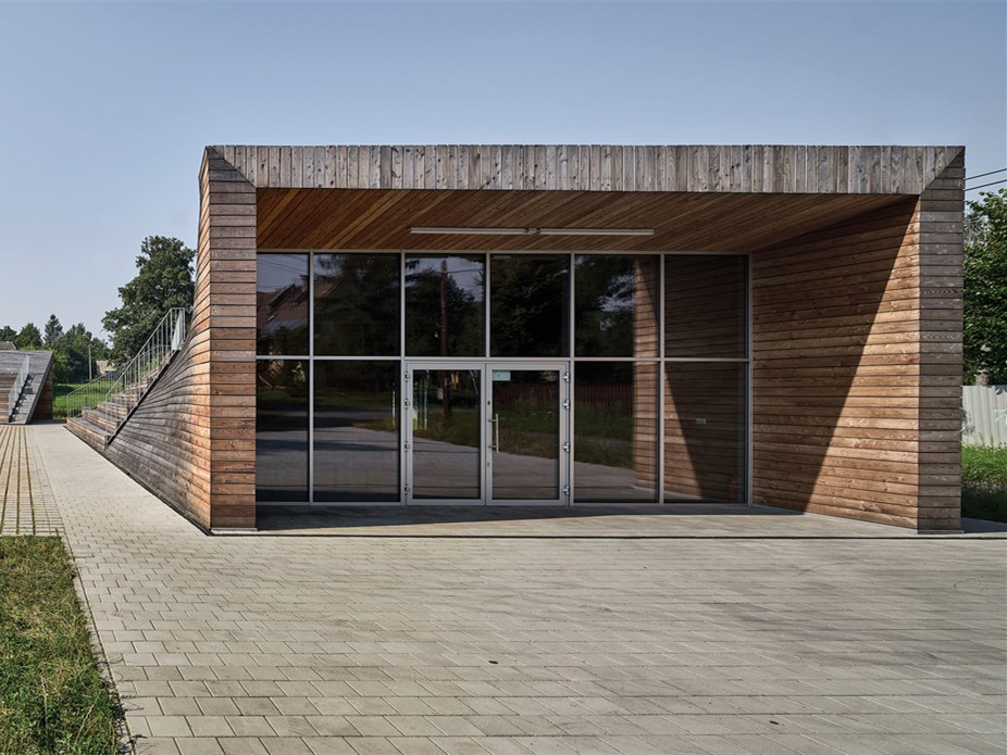 波兰本地活动中心丨MWArchitekci-4