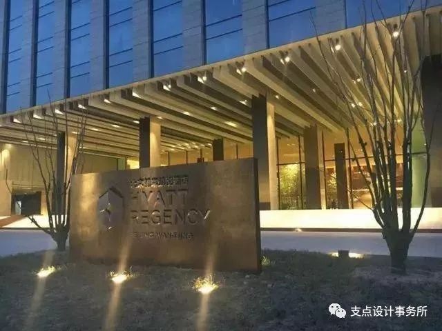 隈研吾：北京凯悦酒店-5