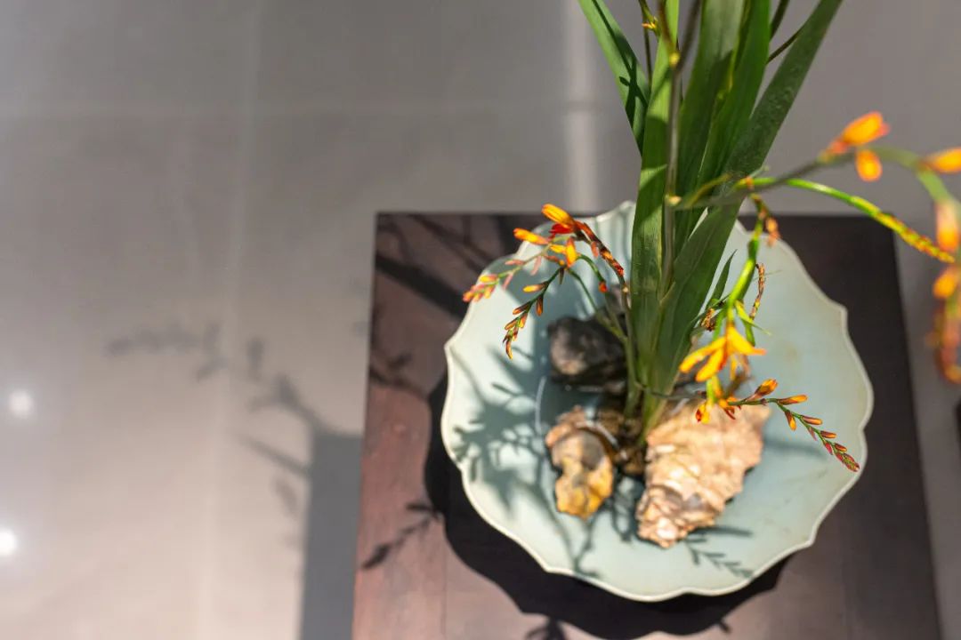 重庆江山樾温润共生空间，优雅亲和住宅设计-7