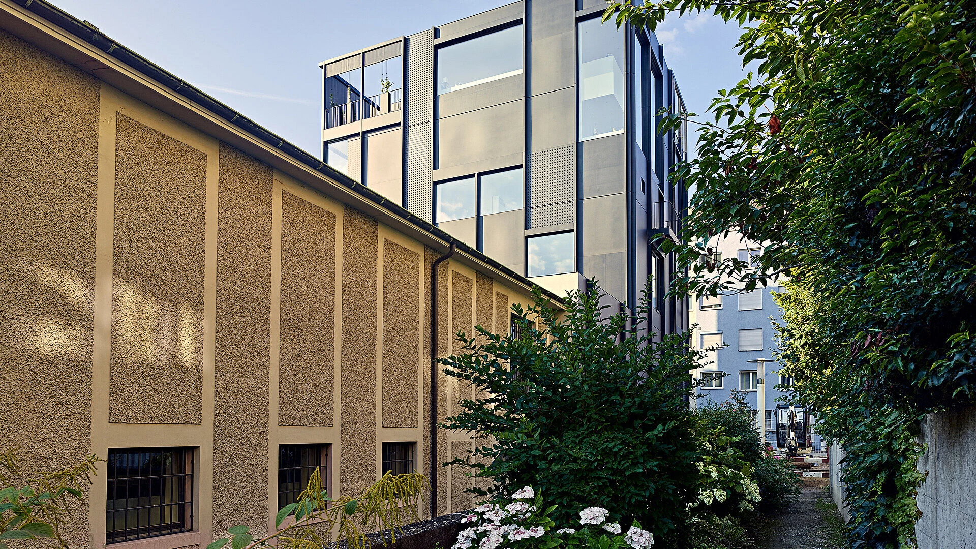 瑞士冬日花园社区-11