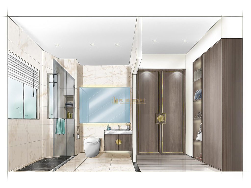 九号公馆 | 东方意蕴与现代时尚的完美融合-25