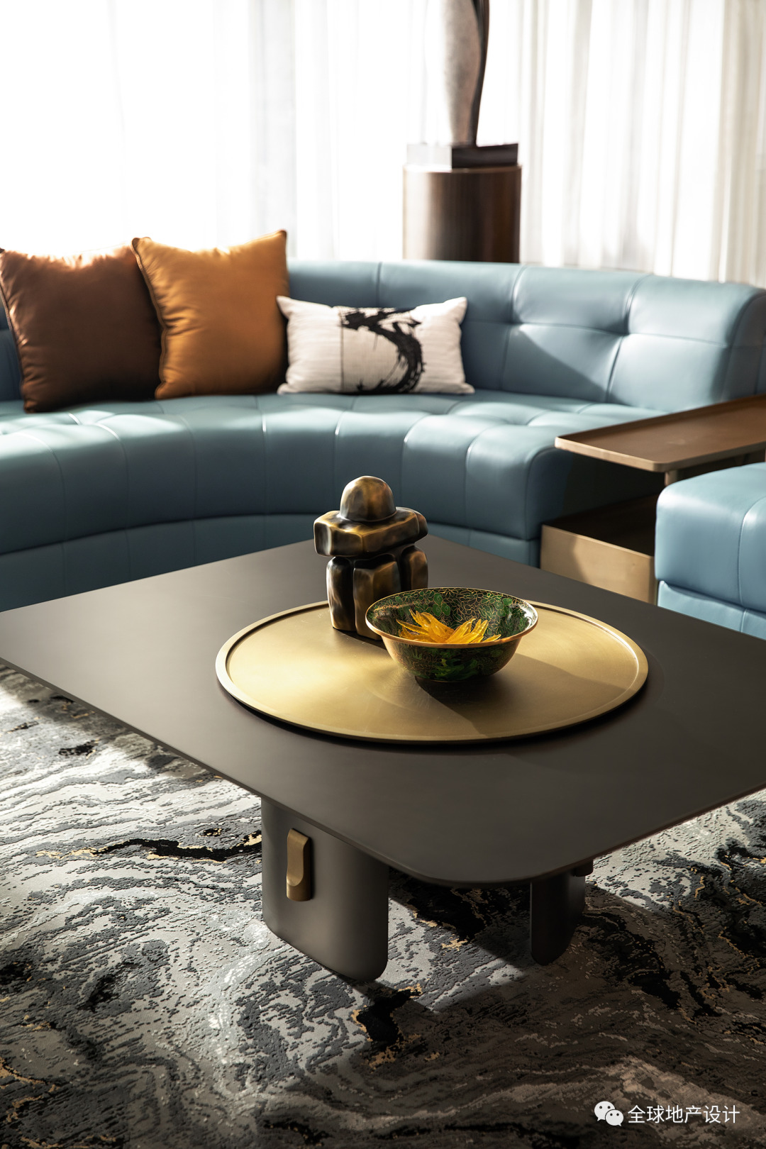 海开·圆明天颂售楼处丨中国北京丨SRD Design 北京赛瑞迪普空间设计-58