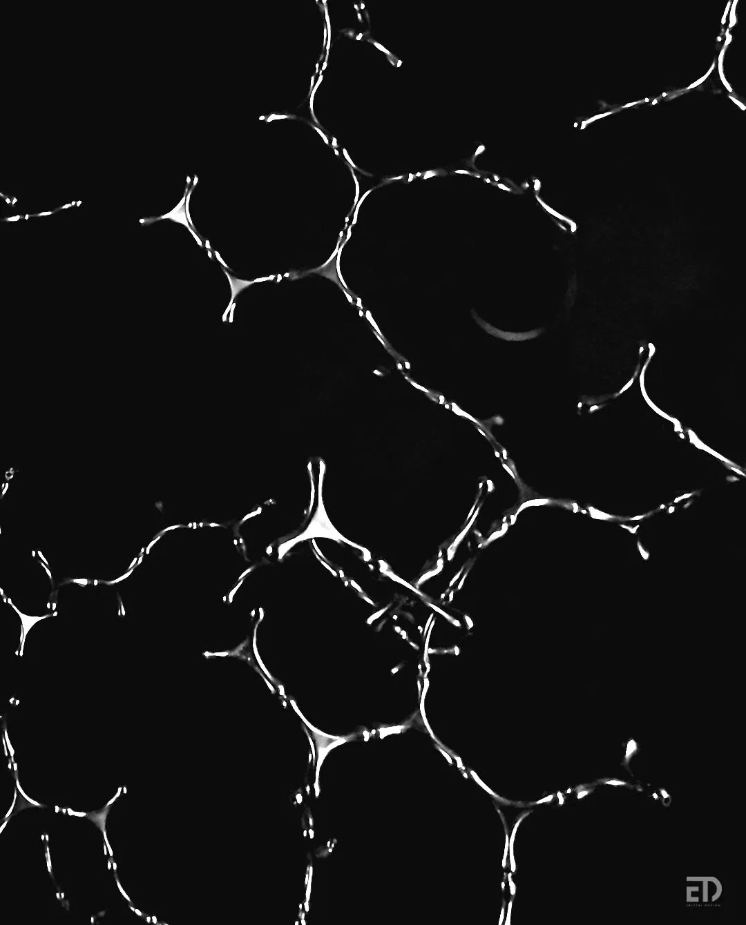 黑白摄影之美 · 戴勇的室内设计艺术探析丨戴勇室内设计-9