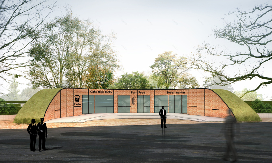 复杂·魅力 · 阿索公司打造马哈什尔港口文化中心丨Asoo Company-15