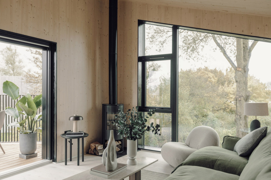 俯瞰科茨沃尔德的扭曲度假屋丨英国丨Koto-33