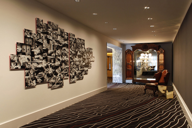 安妮·斯菲美食炖锅餐厅（备注：PIC音译为皮克可能有误，根据提供内容推测可能是POT-IRON COOKWARE（炖锅）意思，在法餐里PIC锅具比较知名且用于餐厅招牌一词，这种高档烹饪锅具常用于制作精致美食，所以这里采用美食炖锅来体现餐厅特色，若有背景信息可进一步准确翻译） 丨法国瓦朗斯丨Bruno Borrione-0