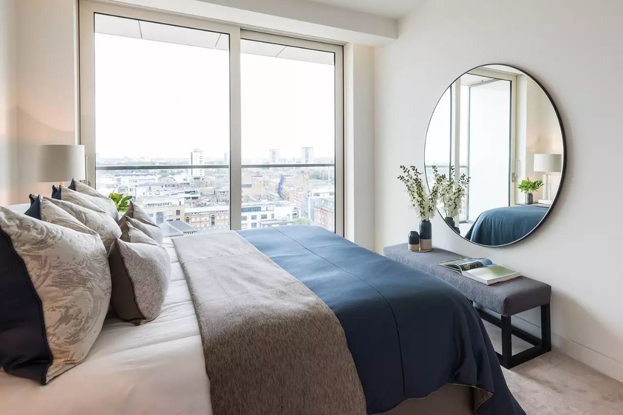 英伦风室内设计 | 优雅格调与色彩的完美融合-55