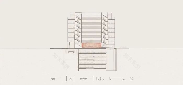 特拉维夫社区公寓大楼丨以色列特拉维夫丨HQ Architects-67