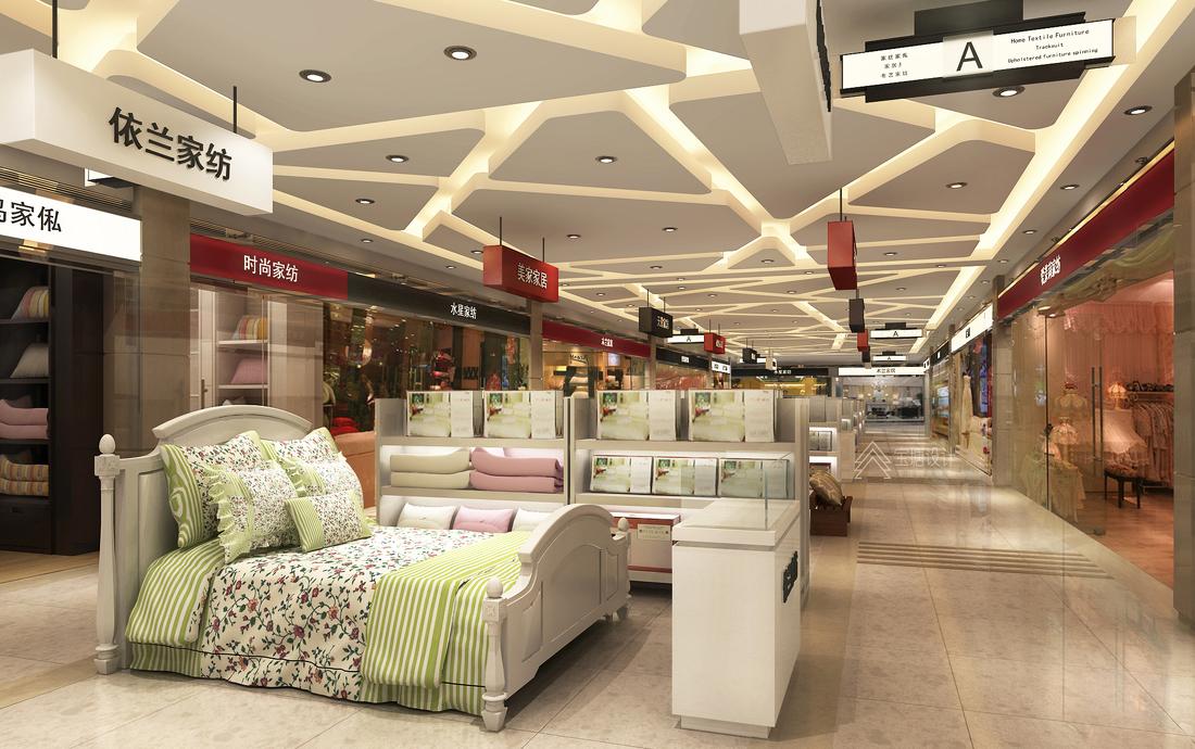 
内蒙古蓝天下购物中心 -8