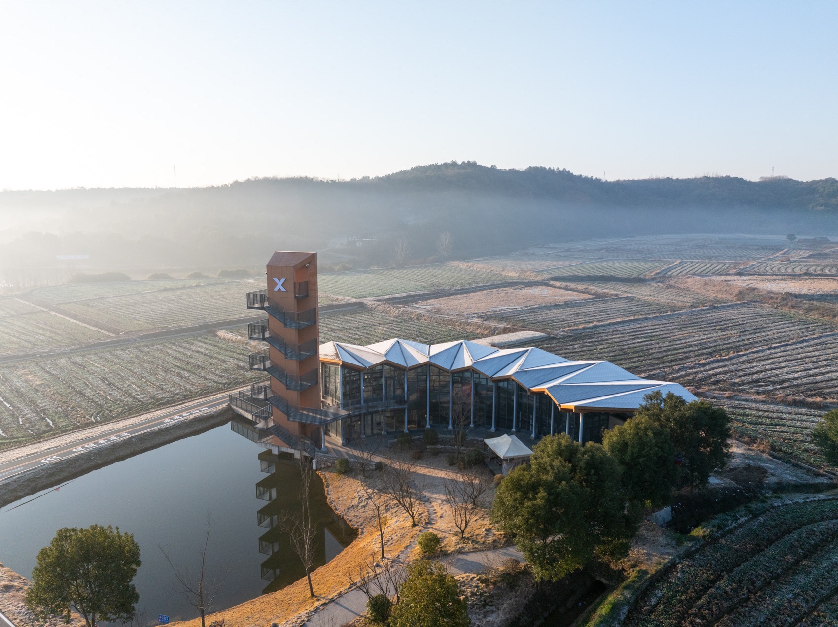 当阳·稻义 MAN 村体验馆丨中国宜昌丨辑禾设计工作室-37