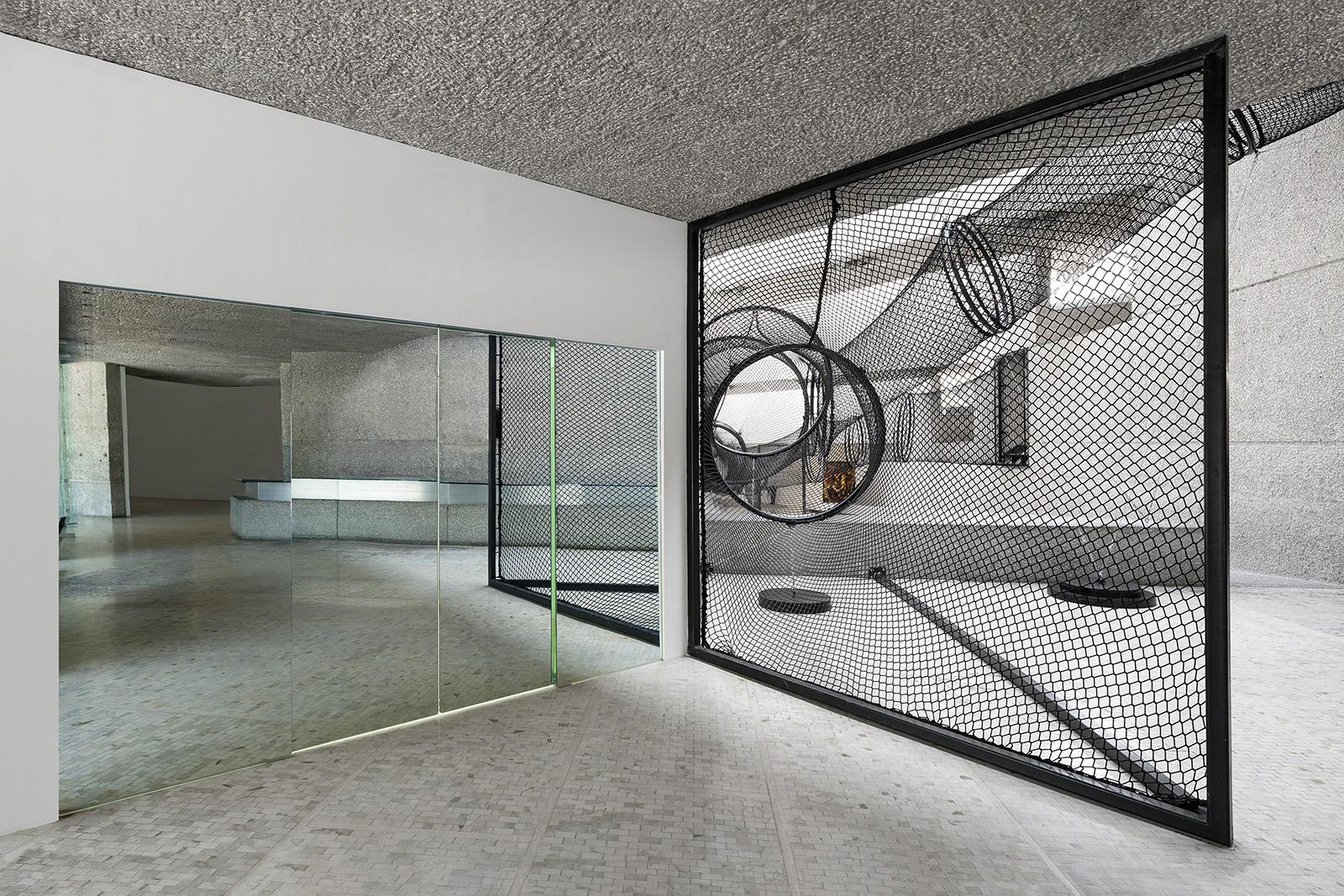 "幻觉大师"Carsten Höller 为墨西哥博物馆带来新视角-2