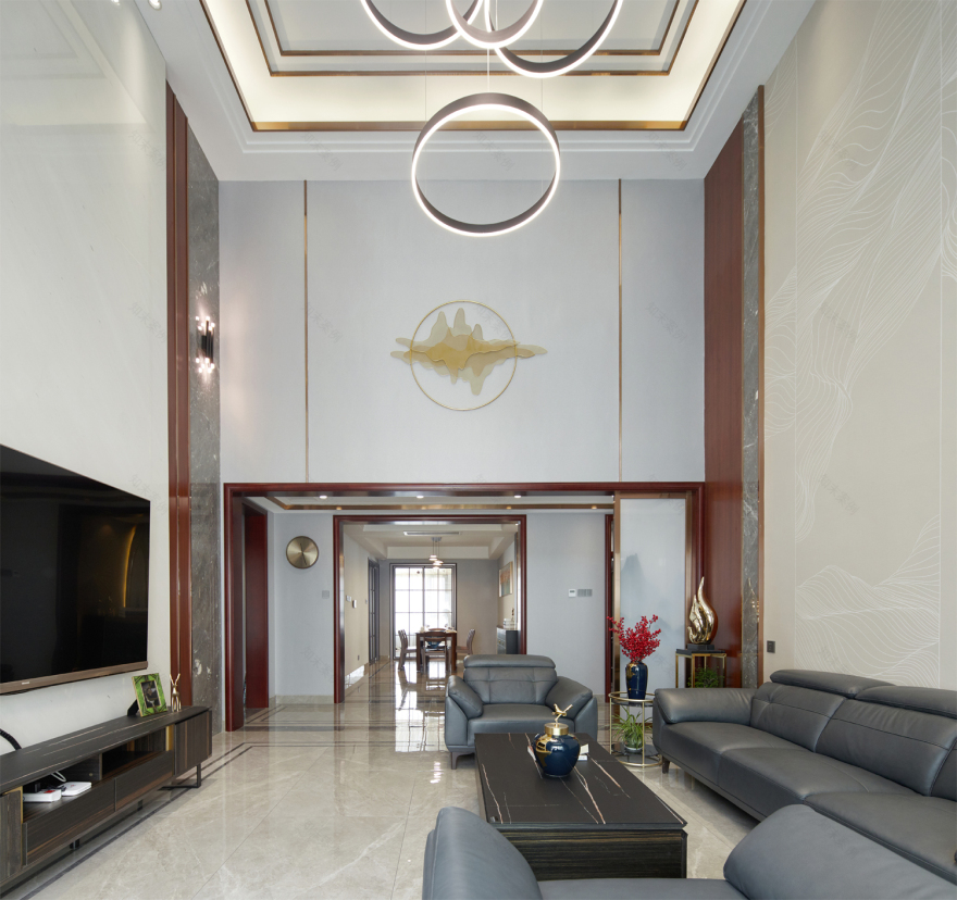 五矿万境水岸现代家居-11