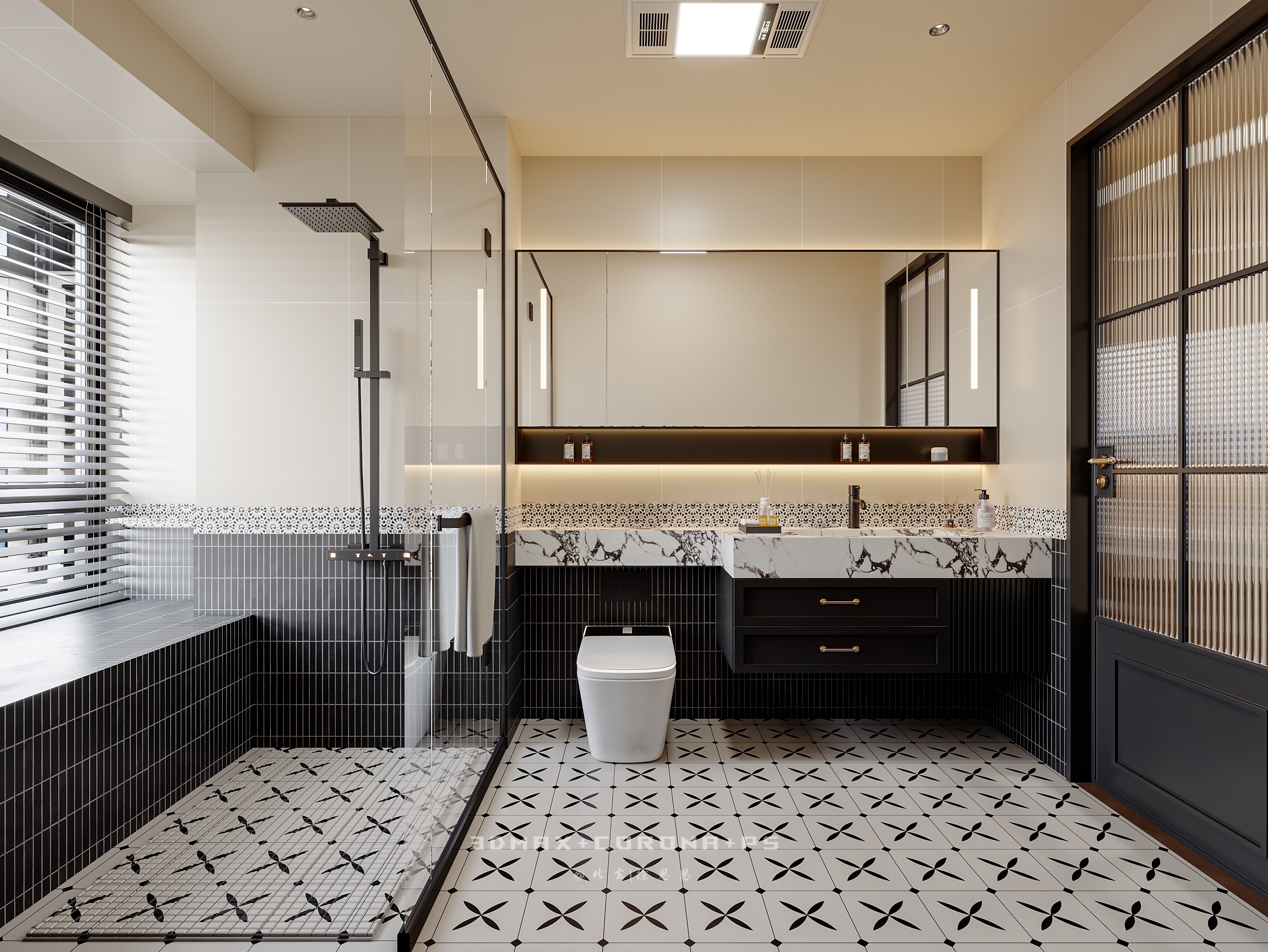 法式中古风：让家成为承载情感的栖居地-7