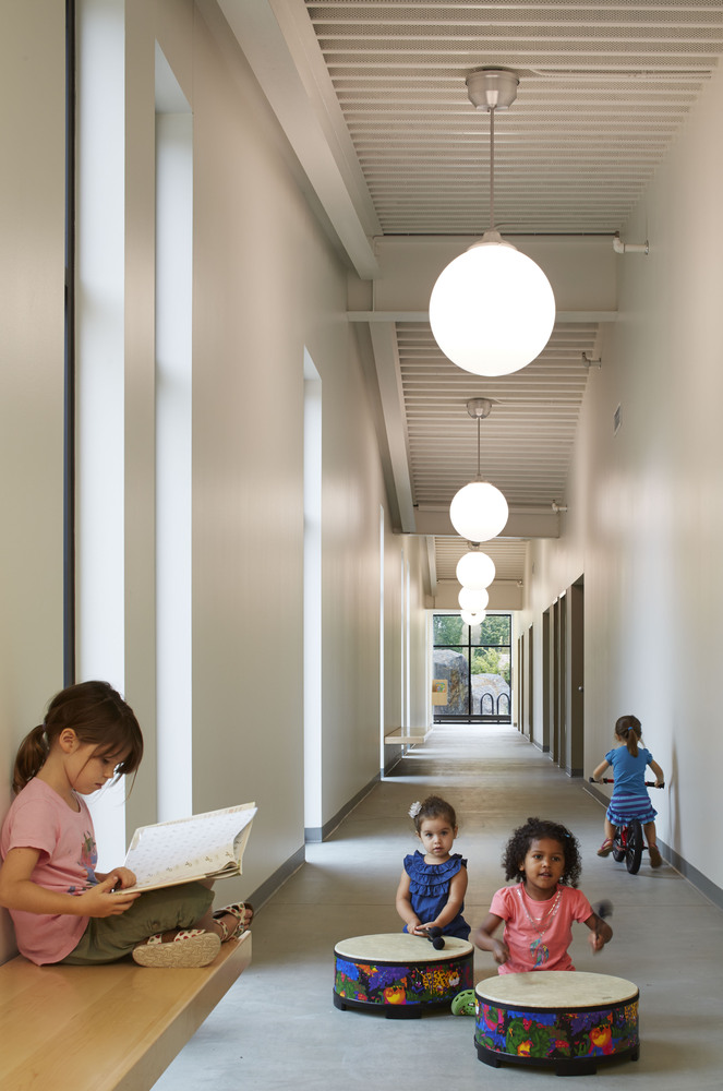 芝加哥大学托儿发展中心-40