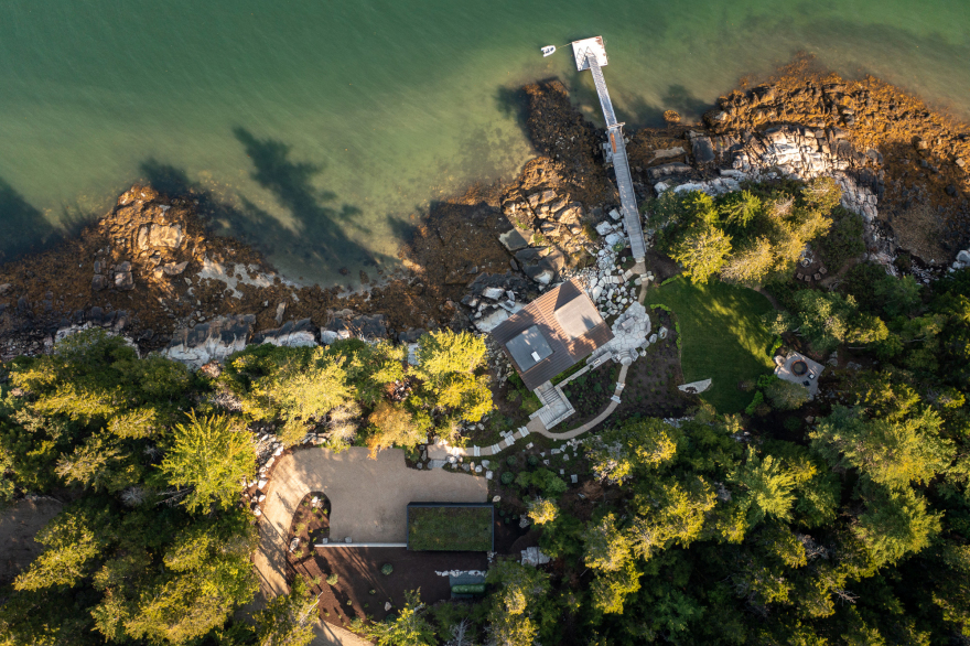 老游艇俱乐部丨Elliott Architects-37