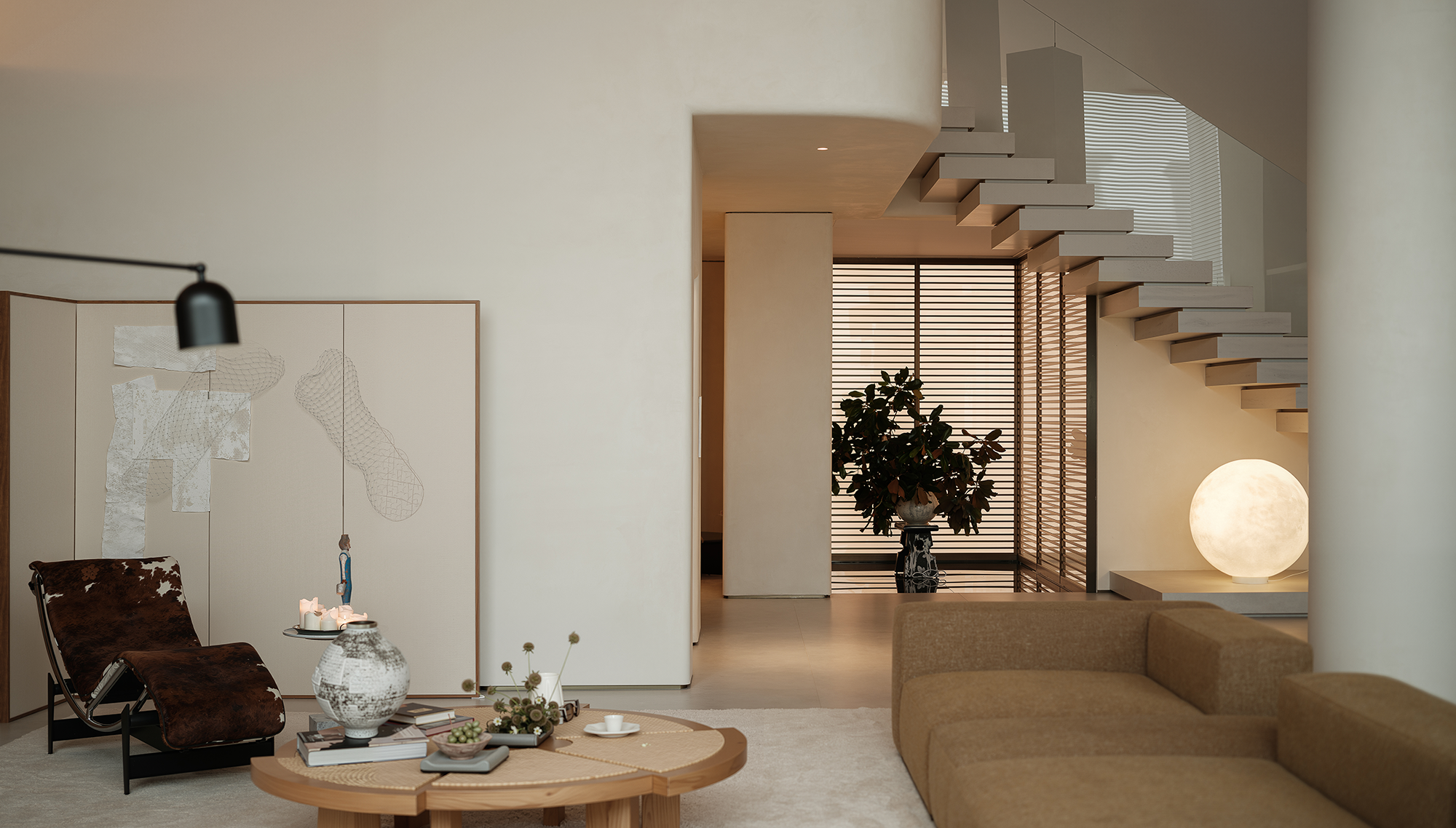 东方意,自然居丨中国重庆丨重庆悦空间设计-6