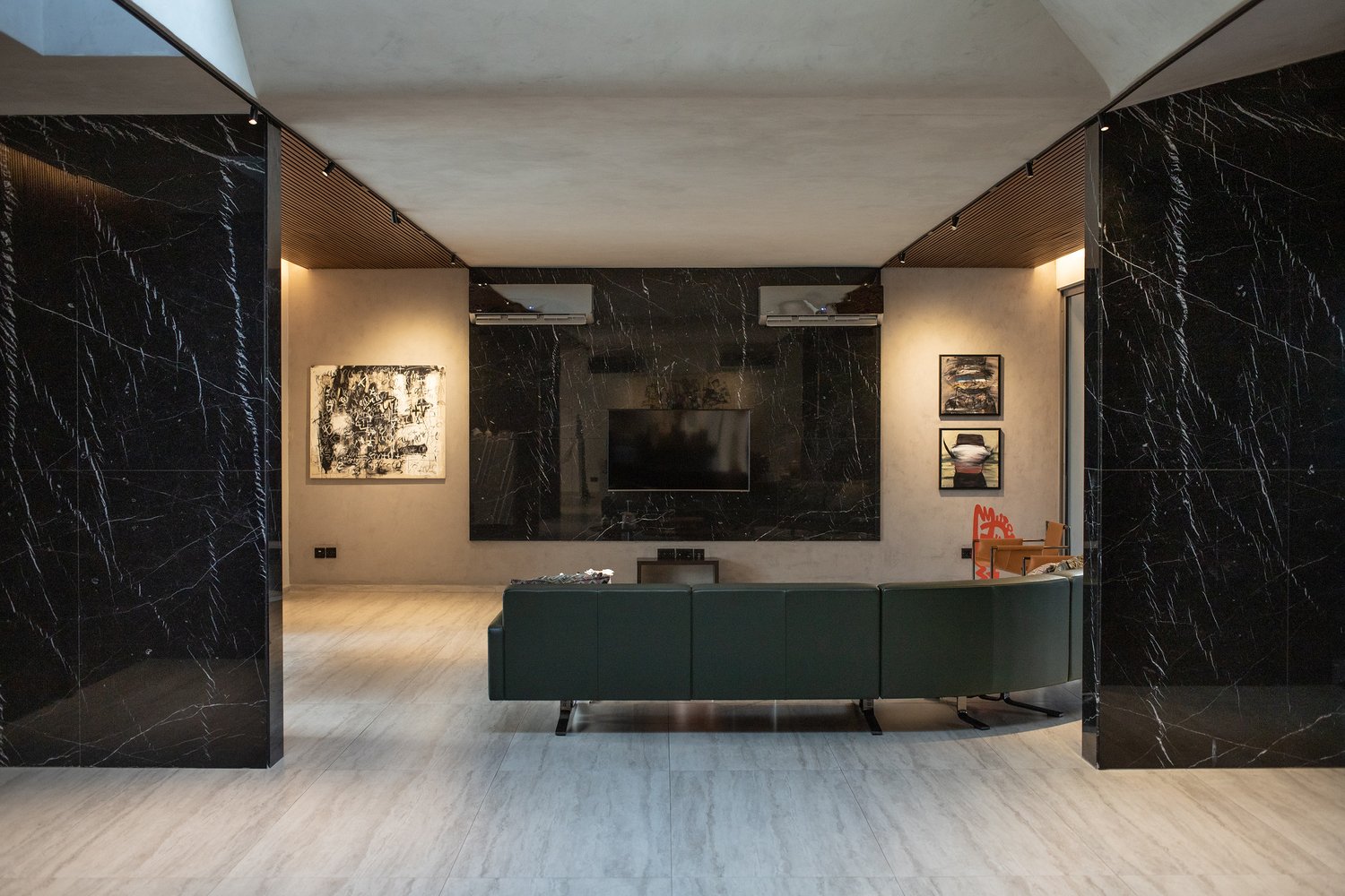 科特迪瓦 CH 别墅丨Plan R Studio-14