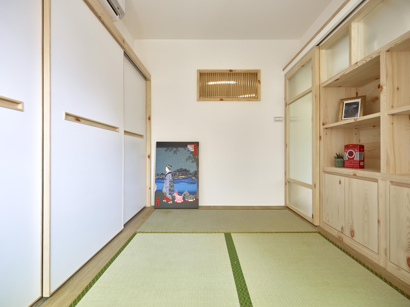 日式简约风家居，79 平米的新生活美学-37