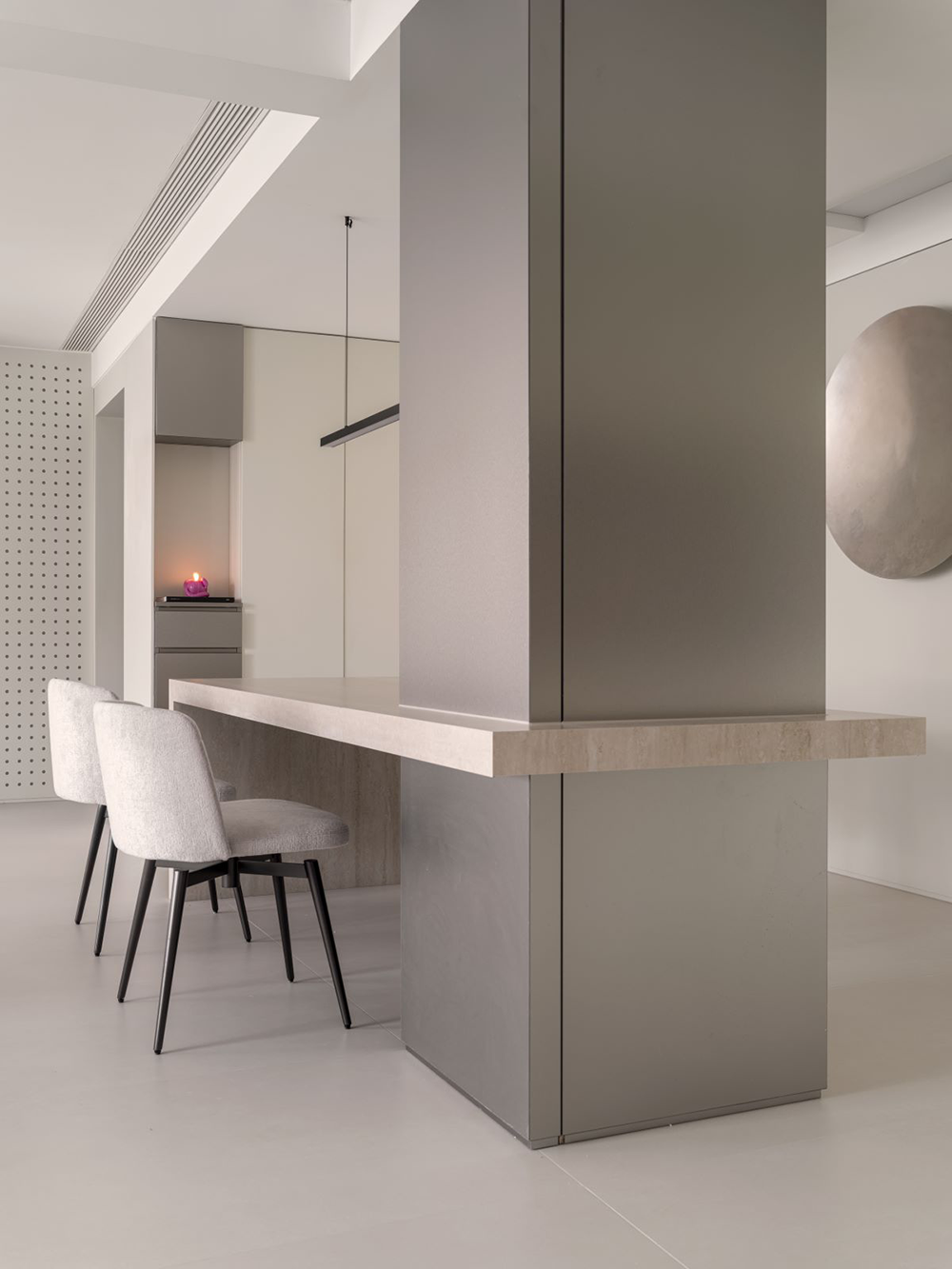 宝安花园丨中国武汉丨上作空间设计-20