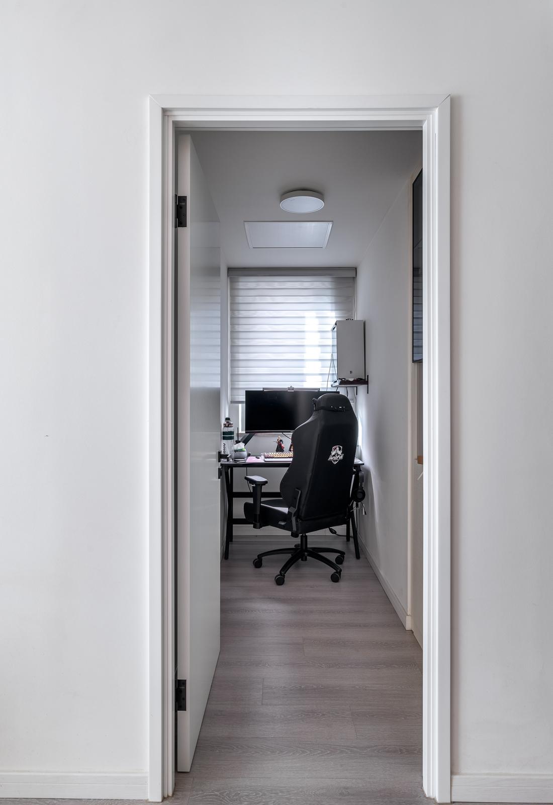 现代简约 85㎡平层设计-32