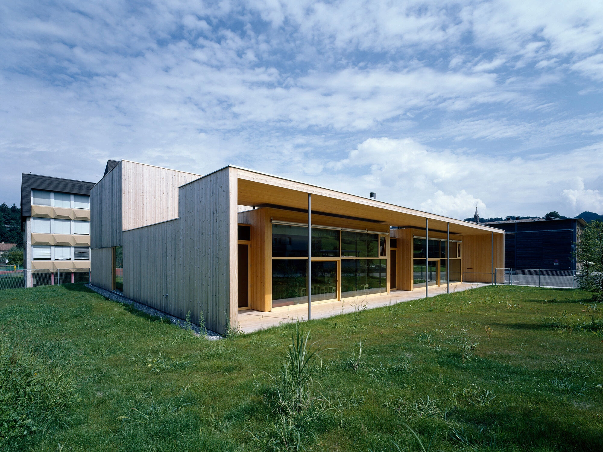 幼儿园及排练室丨奥地利丨Dietrich | Untertrifaller-6