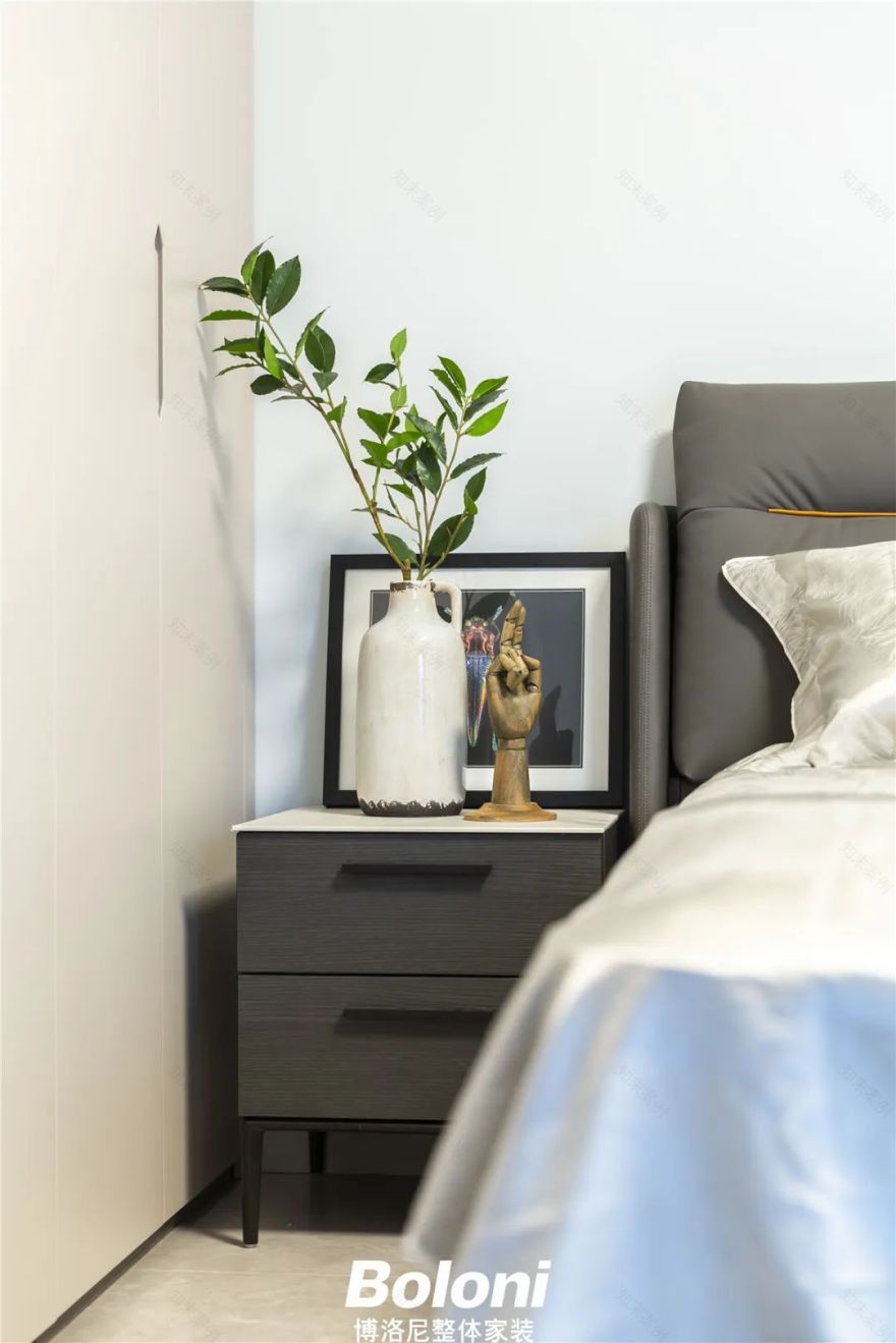 春日小明媚 | 现代简约风格打造舒适生活空间-42