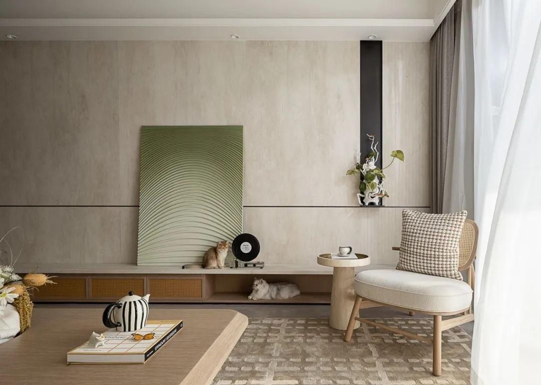 西安中海天谷时代样板间丨中国西安丨北京山禾金缘艺术设计股份有限公司-12