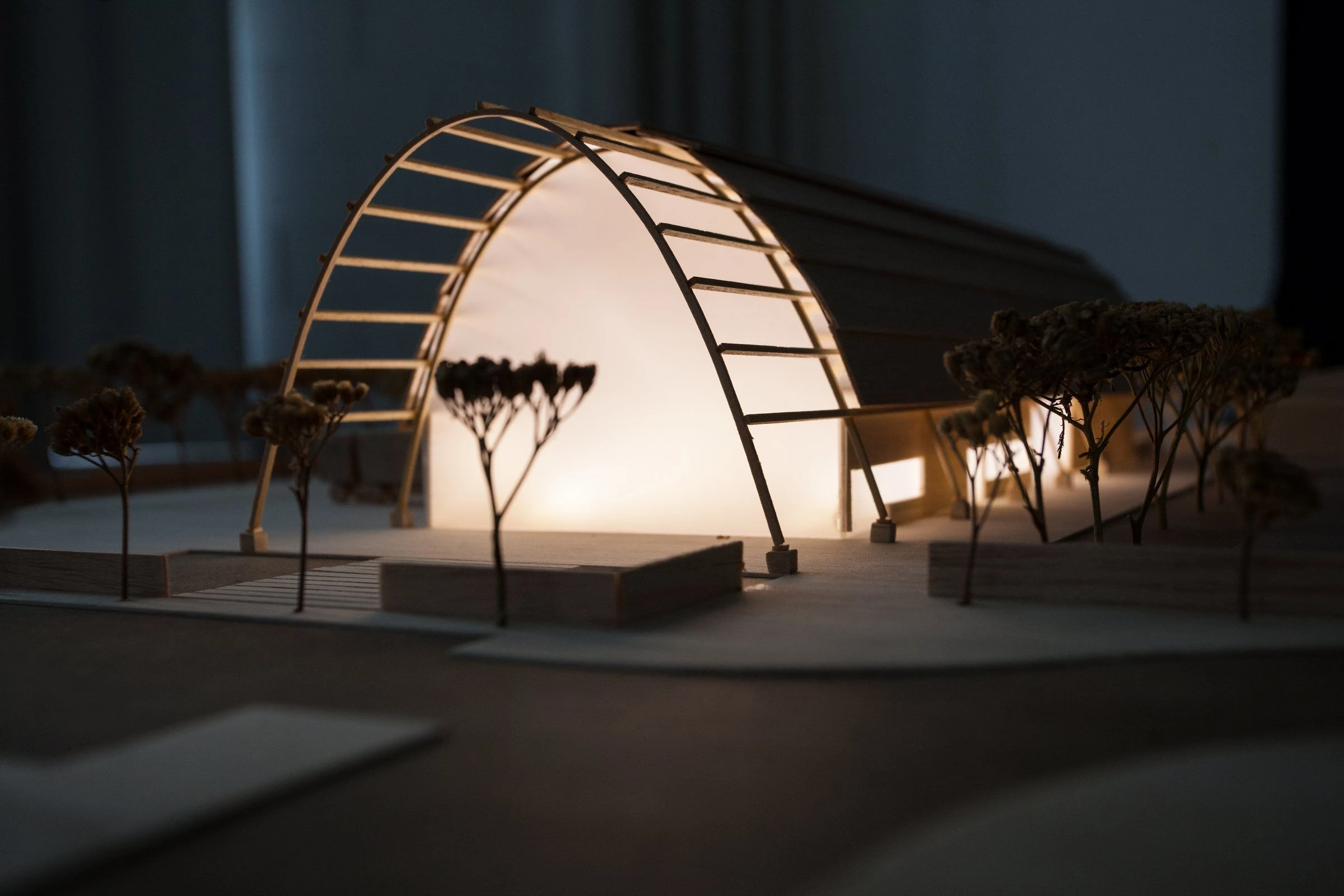 SOR7 ALMAZAN 工业仓库丨西班牙索里亚丨E32 Studios-41