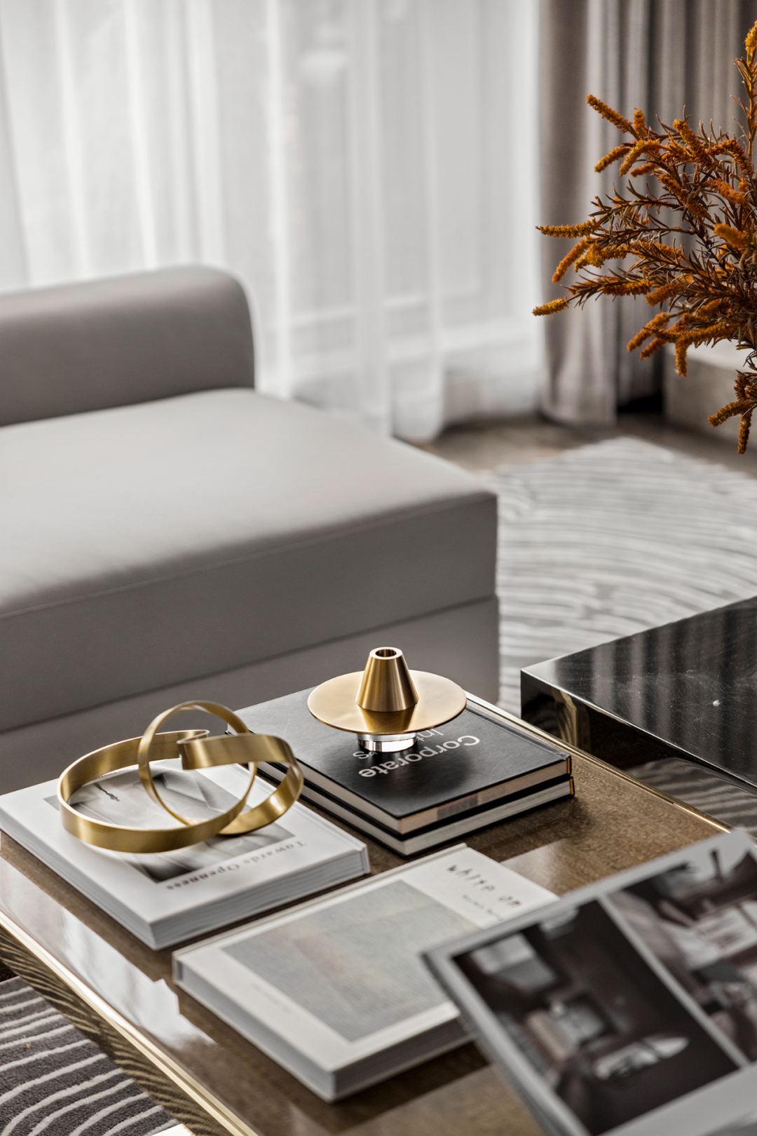 宁波得力•锦宁府别墅 P2 户型样板间丨中国宁波-15