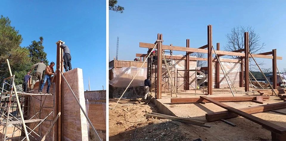 吉安结庐半间精品民宿丨中国吉安丨白岛营造设计工作室-73